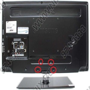 Samsung LE-32 C550 J1W