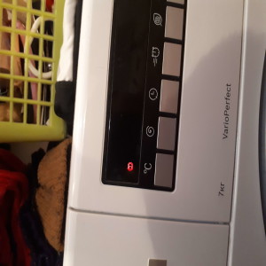 Bosch Serie 6 3D Washing WLK24271OE