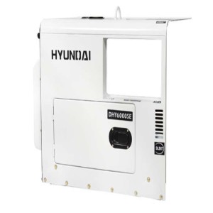 Hyundai dhy 6000se