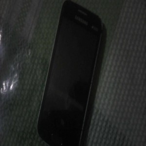 Samsung Galaxy Star Plus GT-S7262 Midnight Black