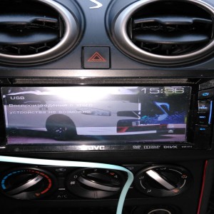 JVC KW-V11EED