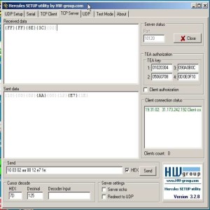 TELEOFIS RTU968