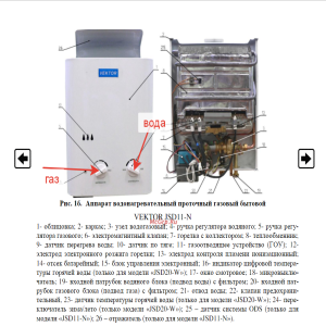 Вектор JSD 20-W