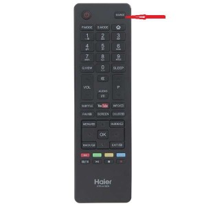 Haier LE32K5000T
