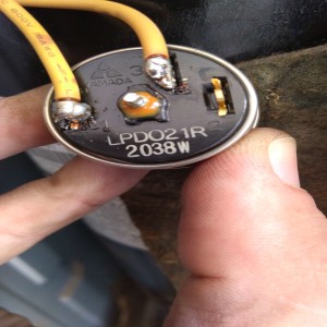 Panasonic CS-PA12GKD