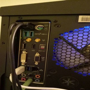 Asus z97-pro gamer