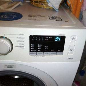 Samsung WW60J3090JWDLP