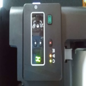 HP LaserJet Pro MFP M125r (CZ176A)