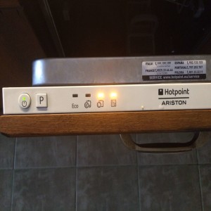 Hotpoint-Ariston LSTB 4B00 RU