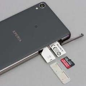 Sony Xperia L C2105 Black