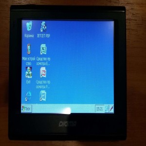 Digma AllDrive 401