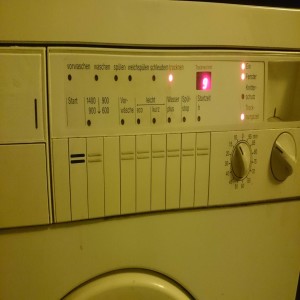 Bosch WFT 28..