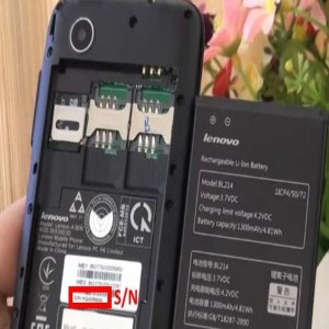 Lenovo A369i