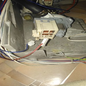 Zanussi FJE 1204