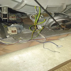 Zanussi FJE 1204