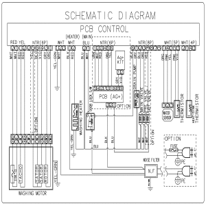 Samsung WF-R125AC