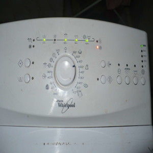Whirlpool AWE 6516