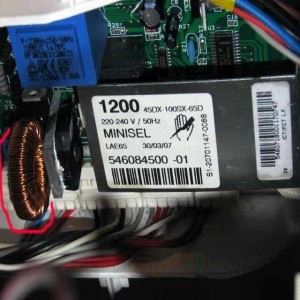 Ardo TL 120 L