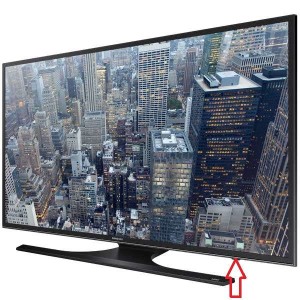 Samsung UE40JU6400U