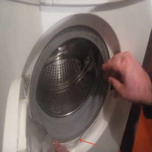 Electrolux EWG14550W