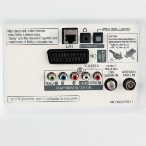 LG 42LB671V