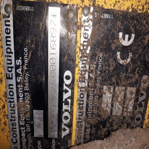 Volvo BL71