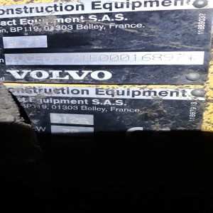 Volvo BL71