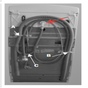 Whirlpool AWE 7515/1