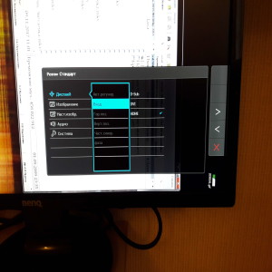 Benq GW2460