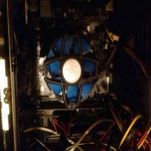 Asus h110m-r