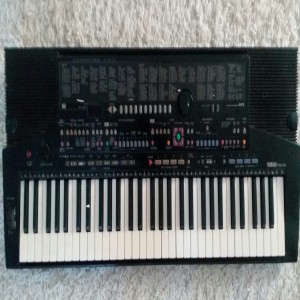 Yamaha PSR-510