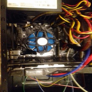Asus h110m-r