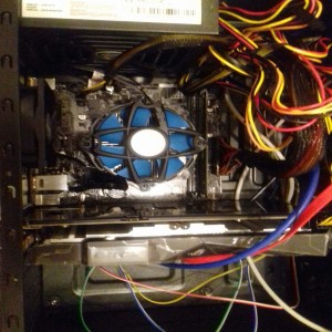 Asus h110m-r