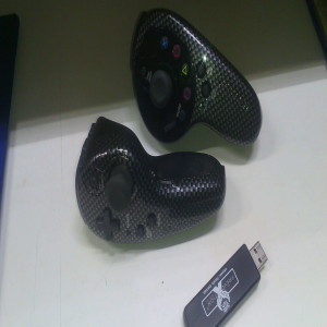 Splitfish Dual SFX Frag Pro/Shark