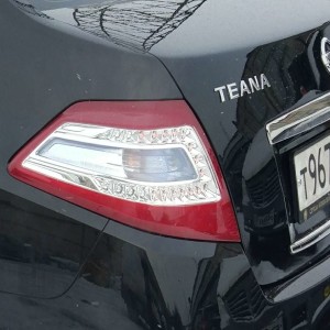 Nissan Teana