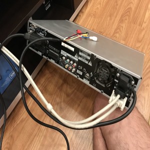 Pioneer PDP-S25 LR