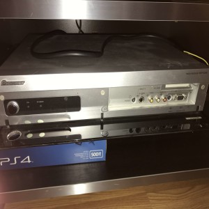 Pioneer PDP-S25 LR