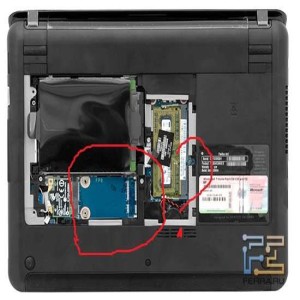 HP Pavilion dm1-2050er