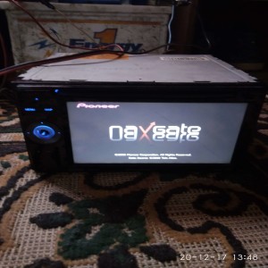Pioneer AVIC-F900BT