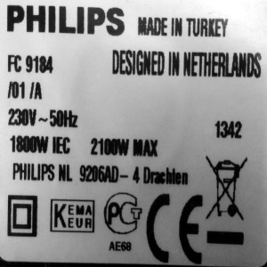 Philips FC9184/01