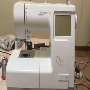 Bernina BERNETTE DECO 340