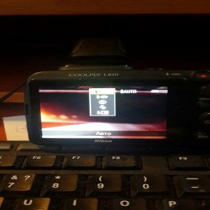 Nikon Coolpix L810 Black