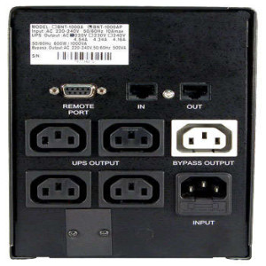 Powercom Black Knight Pro BNT-2000AP