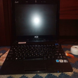 Asus EeePC X101H Black