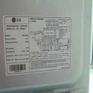 LG GR-B680YC