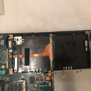Sony VAIO VGN-AW11M