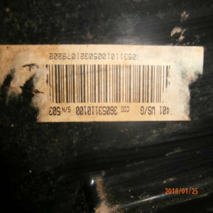 Indesit KN3G21S