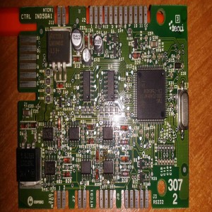 Hansa BHI64373030