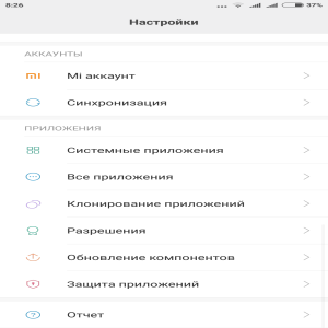 Xiaomi Redmi Note 4