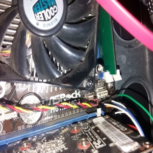 ASRock h61m-vg3